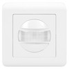 ORNO CR-261 Flush-Mounted Motion Sensor 2 3-Wire 160 Degree and