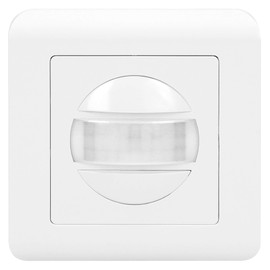 ORNO CR-261 Flush-Mounted Motion Sensor 2 3-Wire 160 Degree and Protection Rating: IP20
