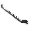 Wake Industry Kabette Wall Storage Accessory Bar Black Necklace