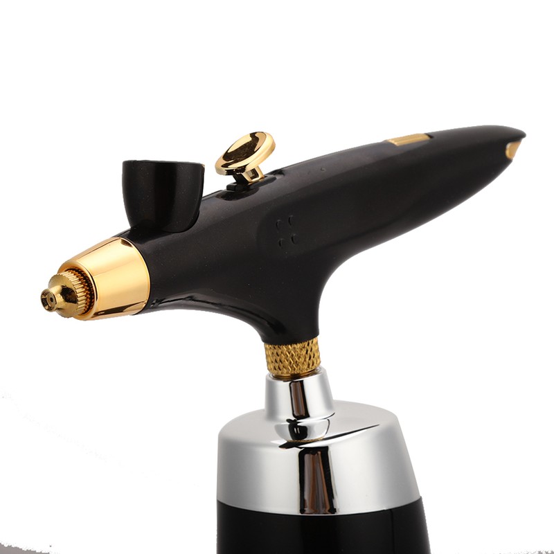 Portable Airbrush Makeup Kit Spray Gun Beauty Airbrush Kit for