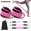 HomeCraft Ankle Straps Resistance – Durable Space-Saving Construction, Home Storage