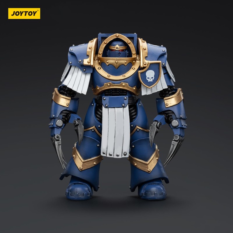 JOYTOY Warhammer 40k Ultramarines 1/18 Action Figure Collection Model Gift,