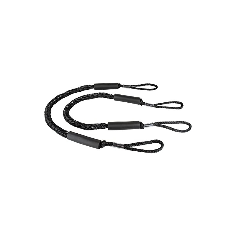 Sea-Dog 306204-1 Bungee Dock Line - Extends 4' to 5.5',
