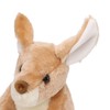 Kangaroo Golf Head Cover Plush Animal Golf Club Headcover No.1