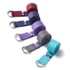Yogamatters D-Ring Yoga Belt Strap - Organic Cotton, 2m |