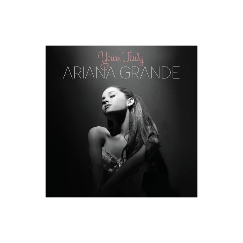 Yours Truly [CD]