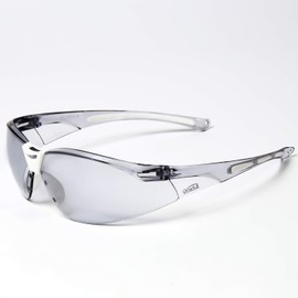 UV Protection Splash/Pollen Protection Sunglasses, WhB (White)