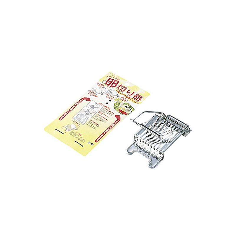 エコー金属 ステンレス卵切り器 0336-074