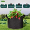My Garden Grow Bags 30 Litre - Fabric Planter Pots