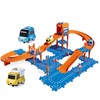 EPPO Puzzle Track Car Set Toys for Kids Boys