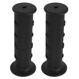 Handlebar Grips Rubber Grips Fits Yama-ha Bruin 250 350 Big Bear 250 400 Raptor 80 125 250 350 660 700 700R Kodiak 400 450 700 2002-2014 5LP-2624 1-00-00 5FU-F6241-10-00