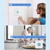 2 Way Voice Intercom Anti Interference Wireless 1 Key Operation