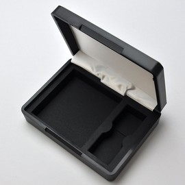 1 AS case + rubber stamp