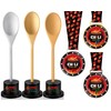 Misdary 6 Pcs Chili Cook Off Prizes Set Chili Trophies