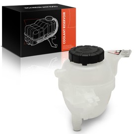 Frankberg Expansion Tank with Sensor Compatible with AMG GT X290 43 53 3.0L 2018-2024 C-Class W205 C160-C350 1.5L-2.1L 2014-2024 Replace# A2225000549