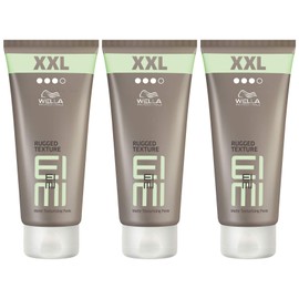 Wella EIMI Rugged Texture Hair Paste XXL Set - 3 x 150 ml = 450 ml