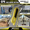 XSTRAP STANDARD 6PK 1" x8' Lift Sling Web Strap/Wear Guard