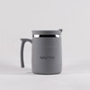 Active Travel Coffee Mugs and Cups (Grey)