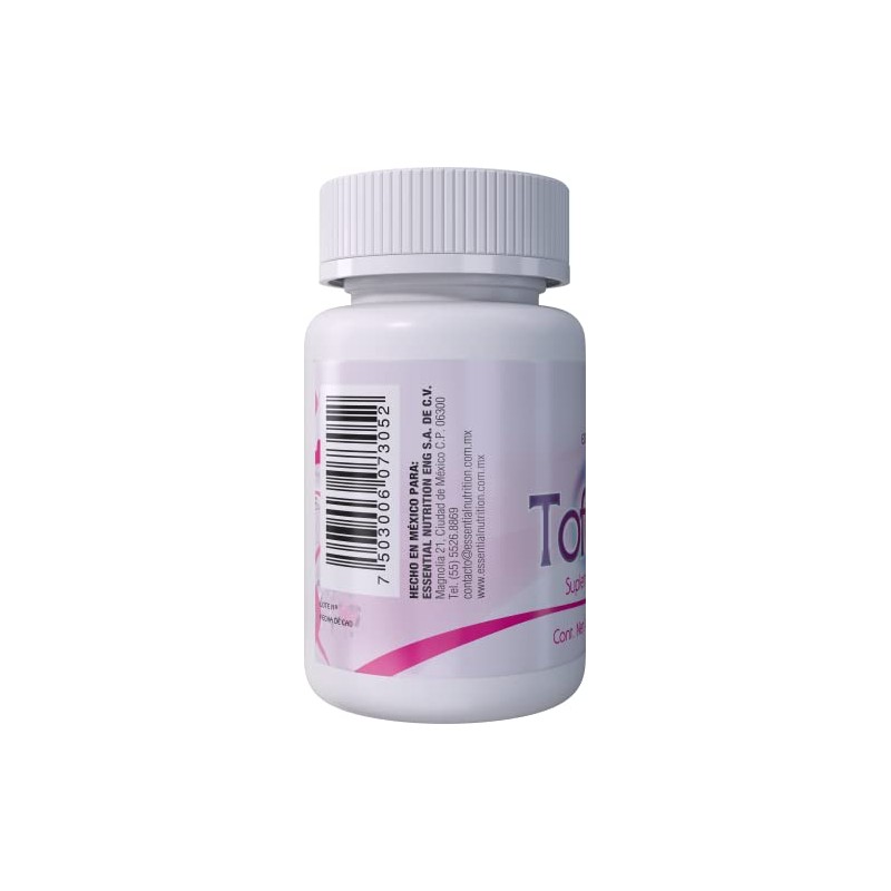Essential Nutrition Tofu Plus® 60 Cápsulas de 500 mg