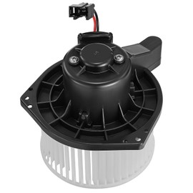 BDFHYK AC Heater Blower Motor Fan 700187 Compatible with Isuzu i-280 i-290 i-350 i-370,Compatible with Chevy Colorado SSR,HVAC Blower Motor Assembly Replacement for 2311677 BM9356C 1581131 PM9296