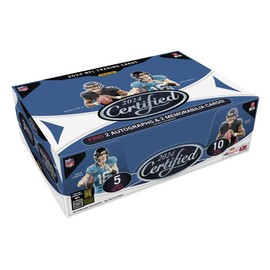 2024 Panini Certified Football Hobby Trading Cards - Style: Pack