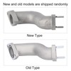 Intake Manifold Pipe 30mm SShape Accessory Fit for CG 250cc