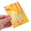 GANAZONO 120pcs Vietnamese New Year Envelopes Xi Vietnamese Packet for