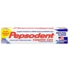 Pepsodent Complete Care Toothpaste Original Flavor 5.5 oz (Pack of