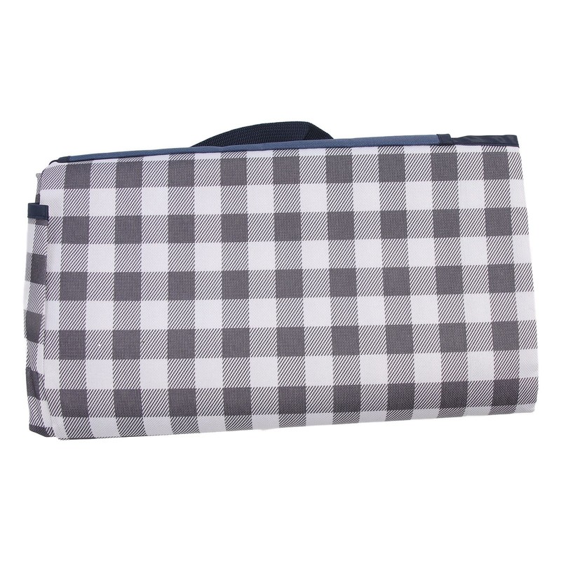 Picnic Mat Multifunctional Oxford Cloth Waterproof Thicken Portable Outdoor Picnic