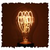 IP INDUSTRIAL PERFORMANCE Vintage 40 watt 1920 Light Bulb, Nostalgic