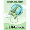 New bee Kids Headphones for School with Microphone KH20 HD