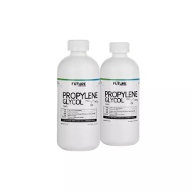 Future Chemical PROPYLENE GLYCOL 99.998% High Purity USP Grade 2 Pint (32 oz)