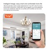 Smart Air Box Gas Formaldehyde CO2 Temperature for TUYA Zigbee