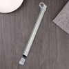 Niejgay Chopsticks Storage Tube Aluminium Alloy Box Case for Chopsticks