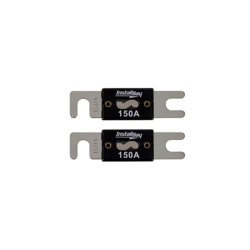 Install Bay ANL150-10 - 150 Amp ANL Fuses, 10-Pack, Normal