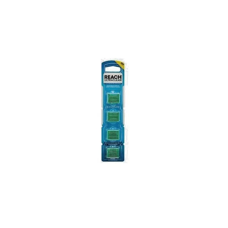 REACH® Listerine Ultraclean Access Flosser Refill Heads | Dental Flossers
