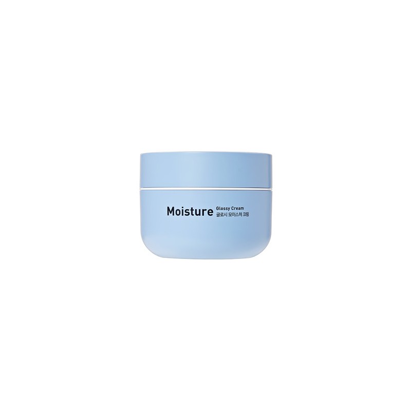 Milk Touch [Triple Moisturizing Care] Glossy Moisture Cream 50ml /