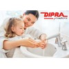 DIPRA 239034 Ball Valve, Bronze