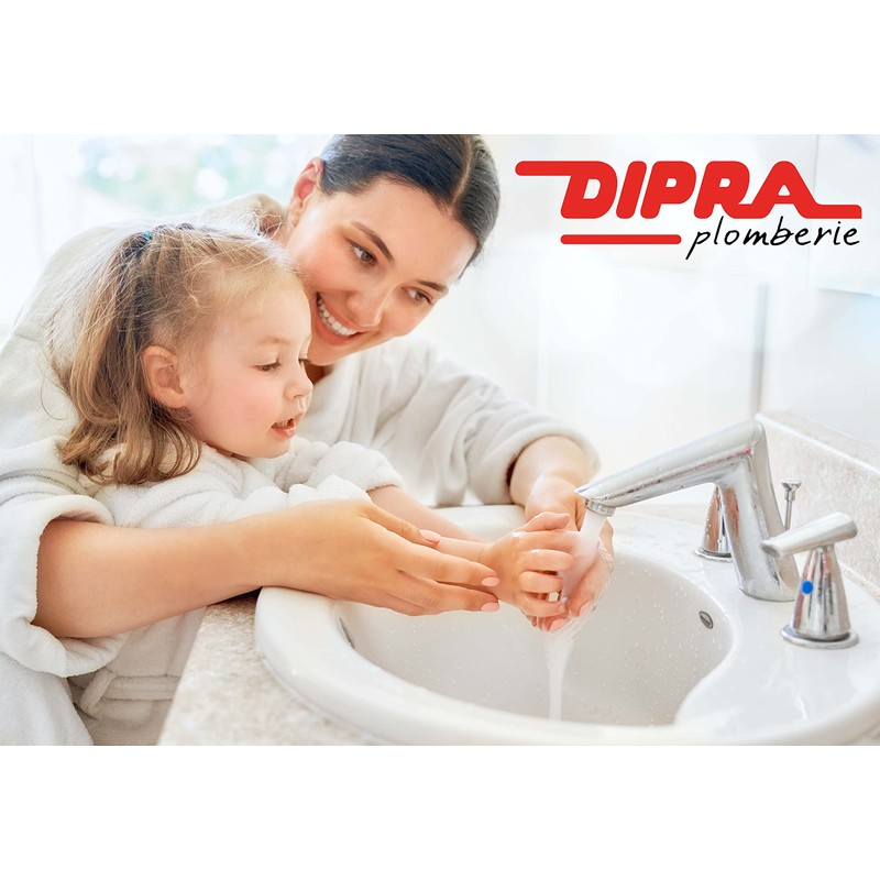 DIPRA 239034 Ball Valve, Bronze