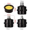 12mm Air Compressor Spare Parts Metal Air Compressor Intake Filter