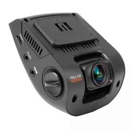 Rexing V1 Car Dash Cam 2.4" LCD FHD 1080p Wide Angle Dashboard Camera Recorder