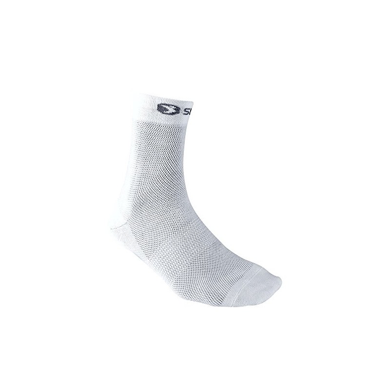 Sugoi Fino Tech 1/4 Sock (White, Large)