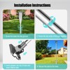 Gen 3 Pole Mount Kit for Starlink Gen3,9ft Starlink Ground