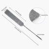 Retractable Gap Dust Cleaner Cleaning Tools with 2 Microfiber Dusting