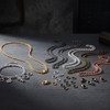 Chains for Jewellery Making 60 ft 6 Colours 2mm Jewellery