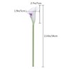 Faylapa 20 Pcs Artificial Calla Lily Real Touch Flowes Fake