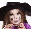 Princess Dracula Paraben Free Makeup Set - 1 Stencil +