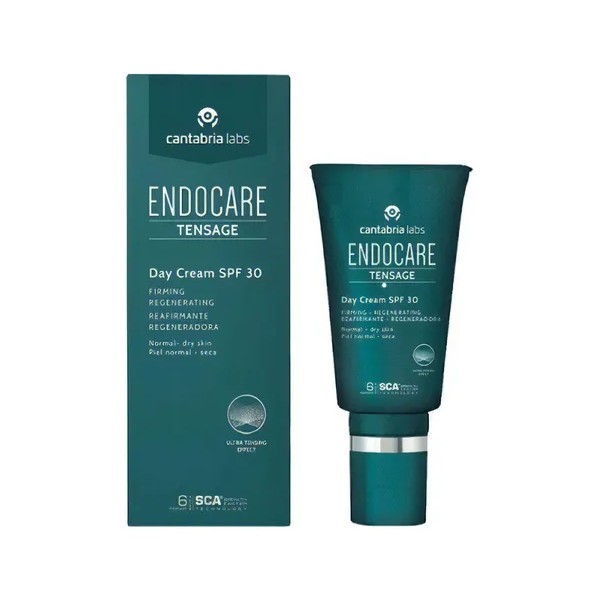 Endocare Tensage Day Crema Spf30 50ml Tipo De Piel Todo