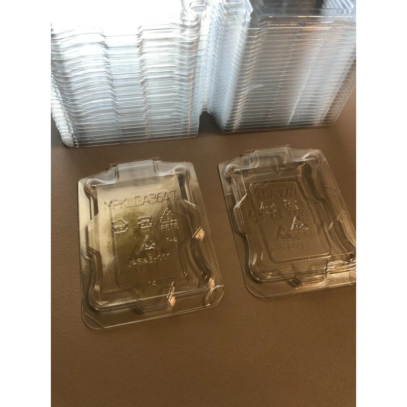 INTEL 2 Pcs INTEL XEON SILVER 4218 4110 CLAM SHELL