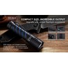 ACEBEAM E70 LED Flashlight -4600 Lumens -up to 240 Meters